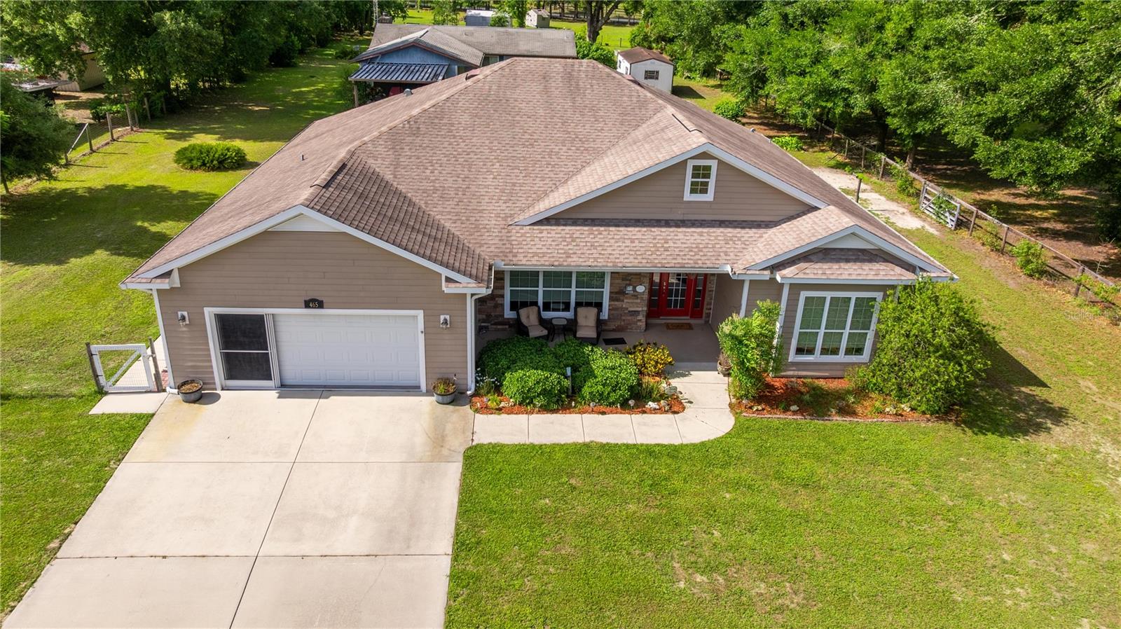 465 NE 155TH STREET ROAD