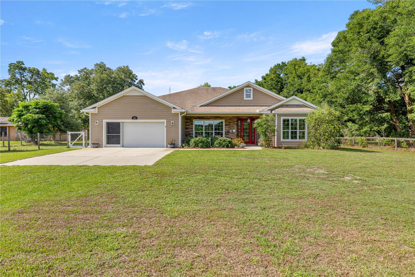 465 NE 155TH STREET ROAD