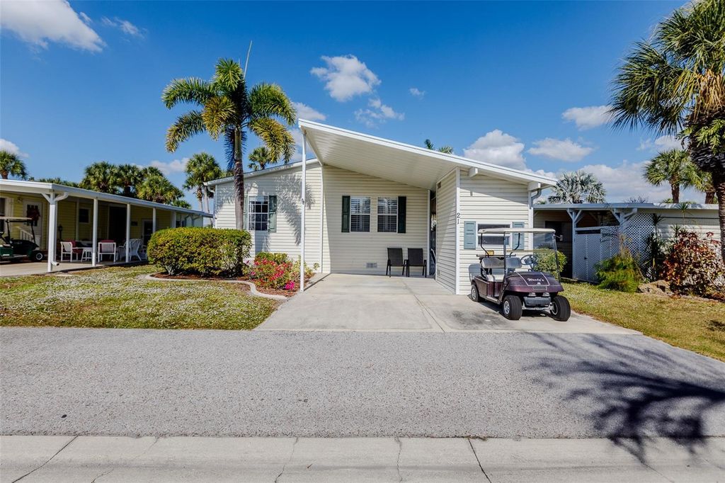 Photo of 2100 Kings Highway #21, Port Charlotte, FL 33980 (MLS # C7518249)