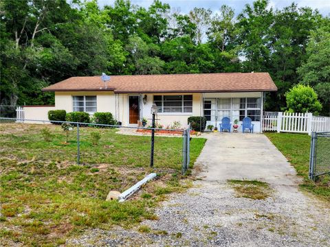 Tiny photo for 19729 SW Lark Drive, Dunnellon, FL 34431 (MLS # OM725171)