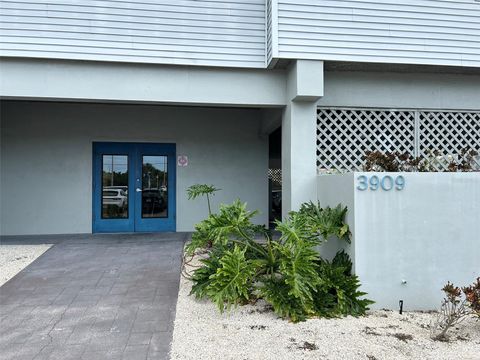 Photo of 3909 E Bay Drive #4, Bradenton Beach, FL 34217 (MLS # A4690930)