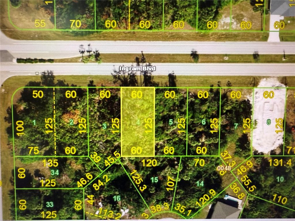 Photo of 137 Ingram Boulevard, Rotonda West, FL 33947 (MLS # O6328273)