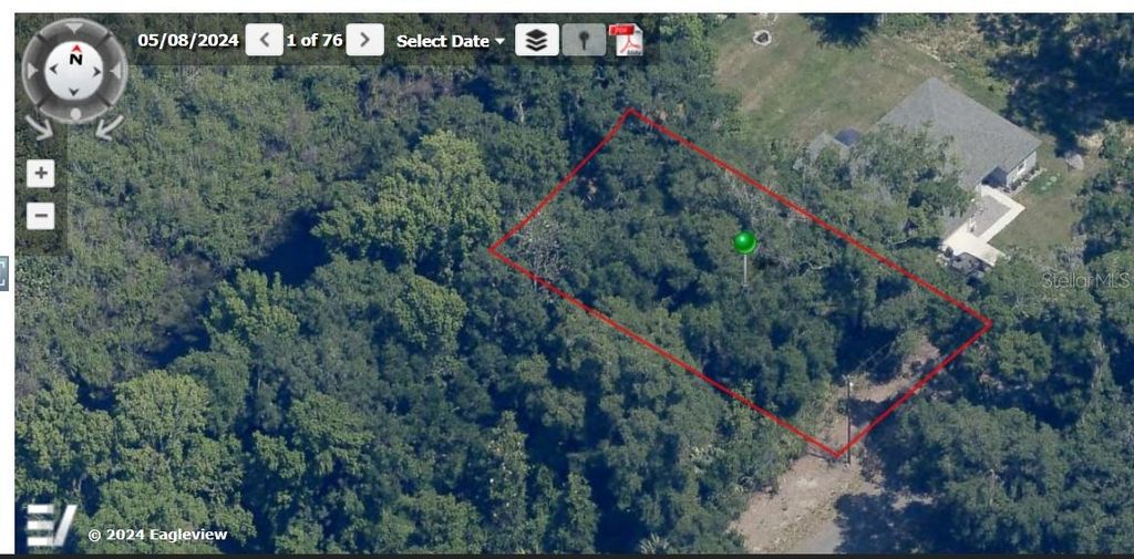 Photo of 9113 E Royal Palm Drive, Inverness, FL 34450 (MLS # W7872397)