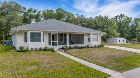 Photo of 14960 Gibson Road, Myakka City, FL 34251 (MLS # A4696212)