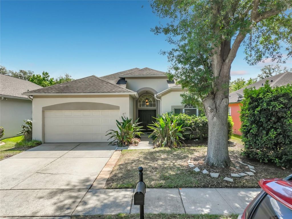 Photo of 2125 Emerald Green Circle, Oviedo, FL 32765 (MLS # O6402430)