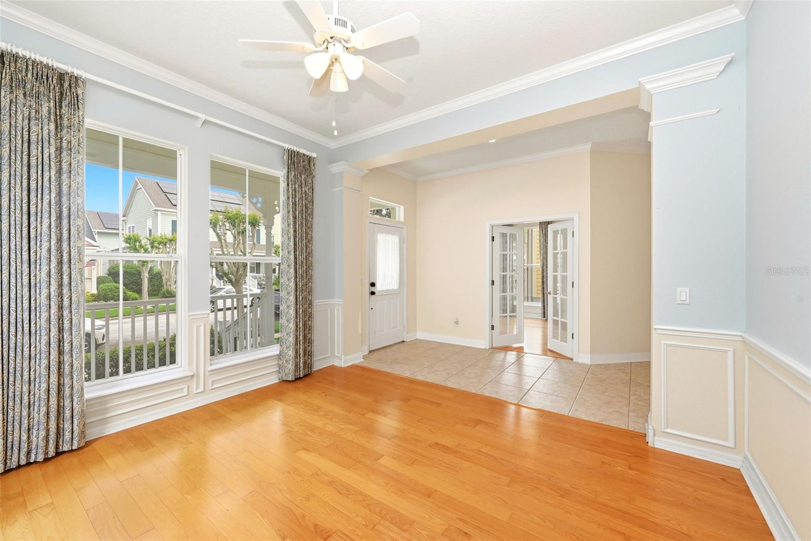 CELEBRATION SOUTH VILLAGE UNIT 3 - Residential