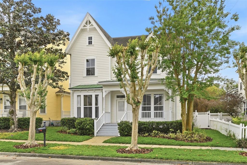 Photo of 1110 Rush Court, Kissimmee, FL 34747 (MLS # O6394888)