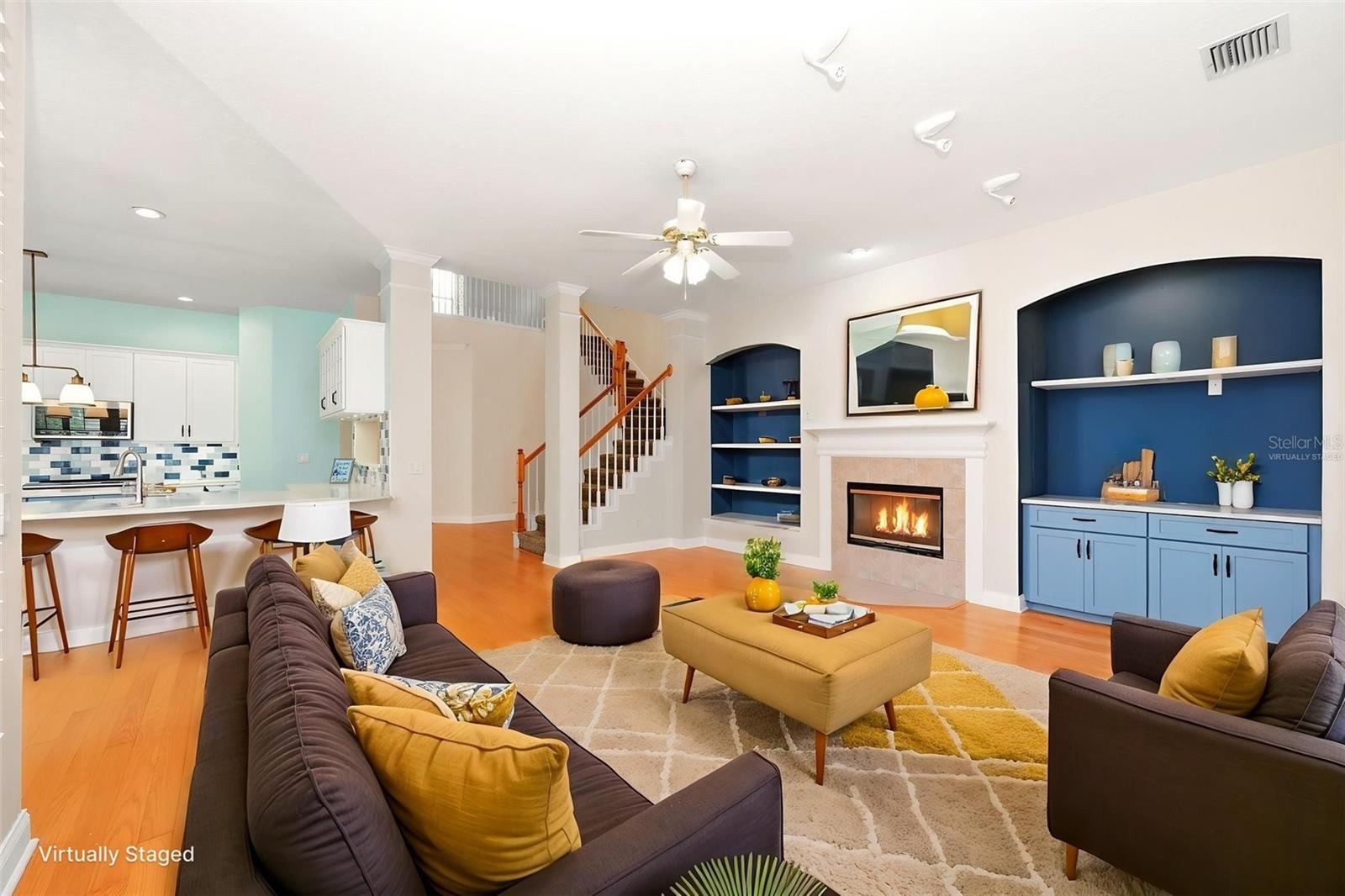 CELEBRATION SOUTH VILLAGE UNIT 3 - Residential