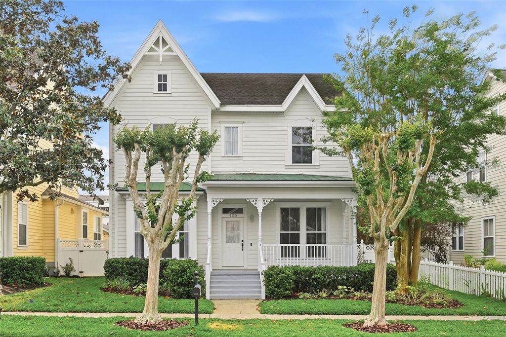 Photo of 1110 Rush Court, Kissimmee, FL 34747 (MLS # O6394888)