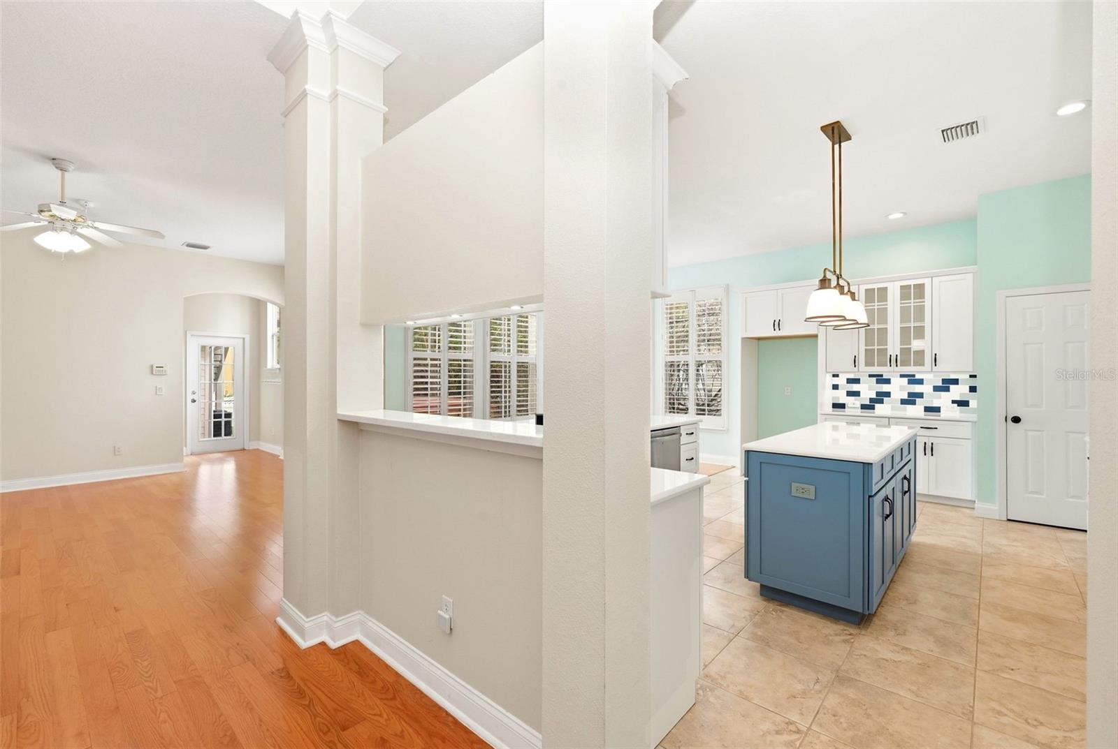 CELEBRATION SOUTH VILLAGE UNIT 3 - Residential