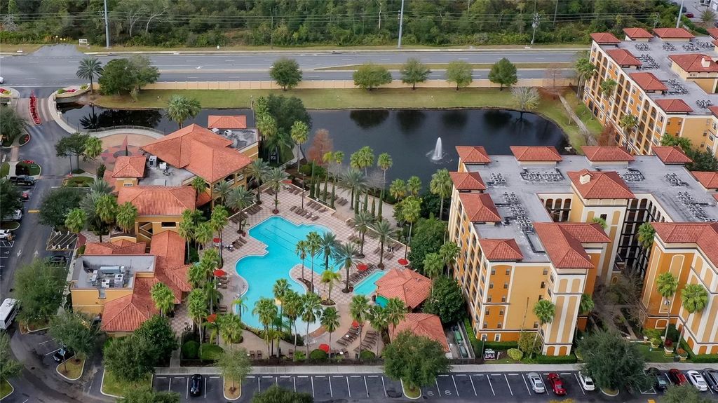 Photo of 12527 Floridays Resort Drive #511E, Orlando, FL 32821 (MLS # O6396728)