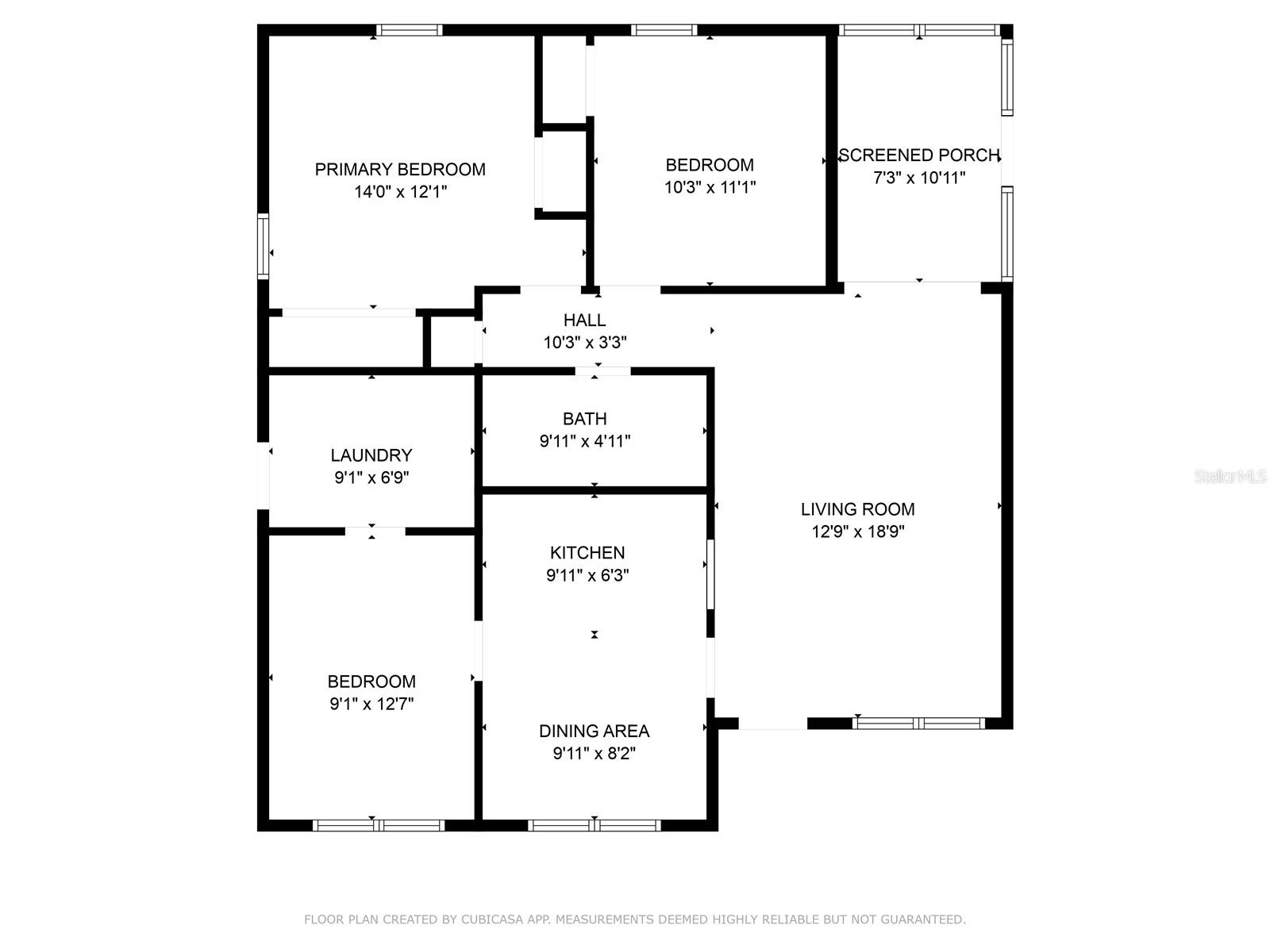 CRESTLINE - Residential