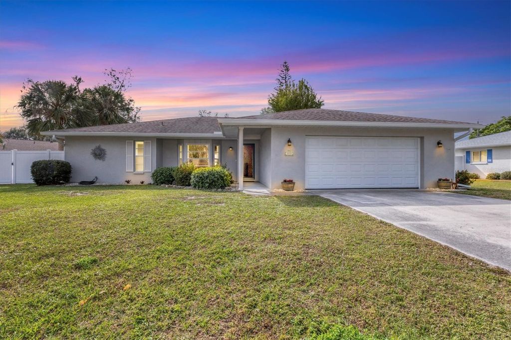 Photo of 1035 Oleander Street, Englewood, FL 34223 (MLS # D6143641)