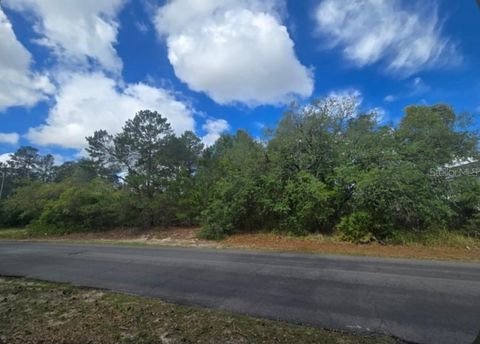 4113 PORTILLO ROAD SPRING HILL FL 34608