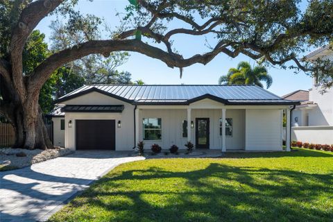 Photo of 1834 Bougainvillea Street, Sarasota, FL 34239 (MLS # A4681978)