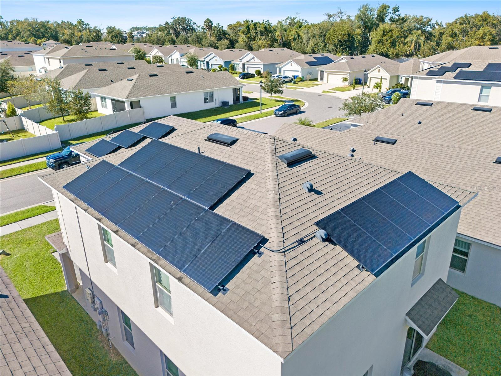 OAK TRAIL RESERVE - Residential