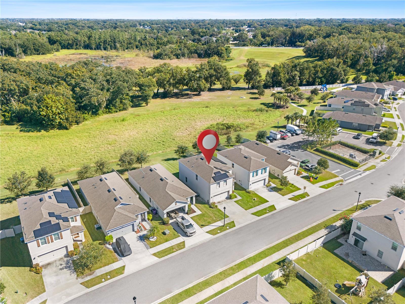 OAK TRAIL RESERVE - Residential