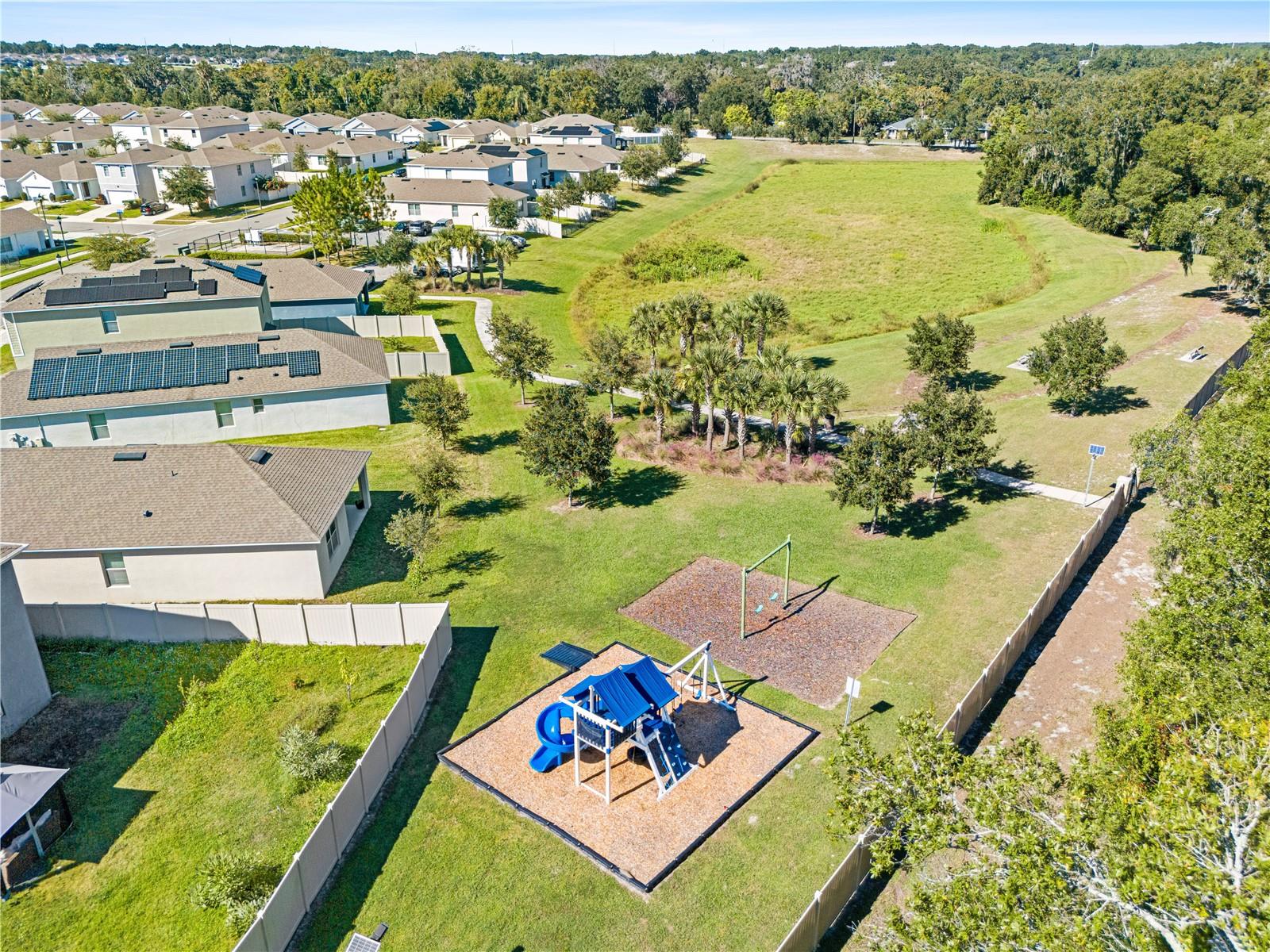 OAK TRAIL RESERVE - Residential
