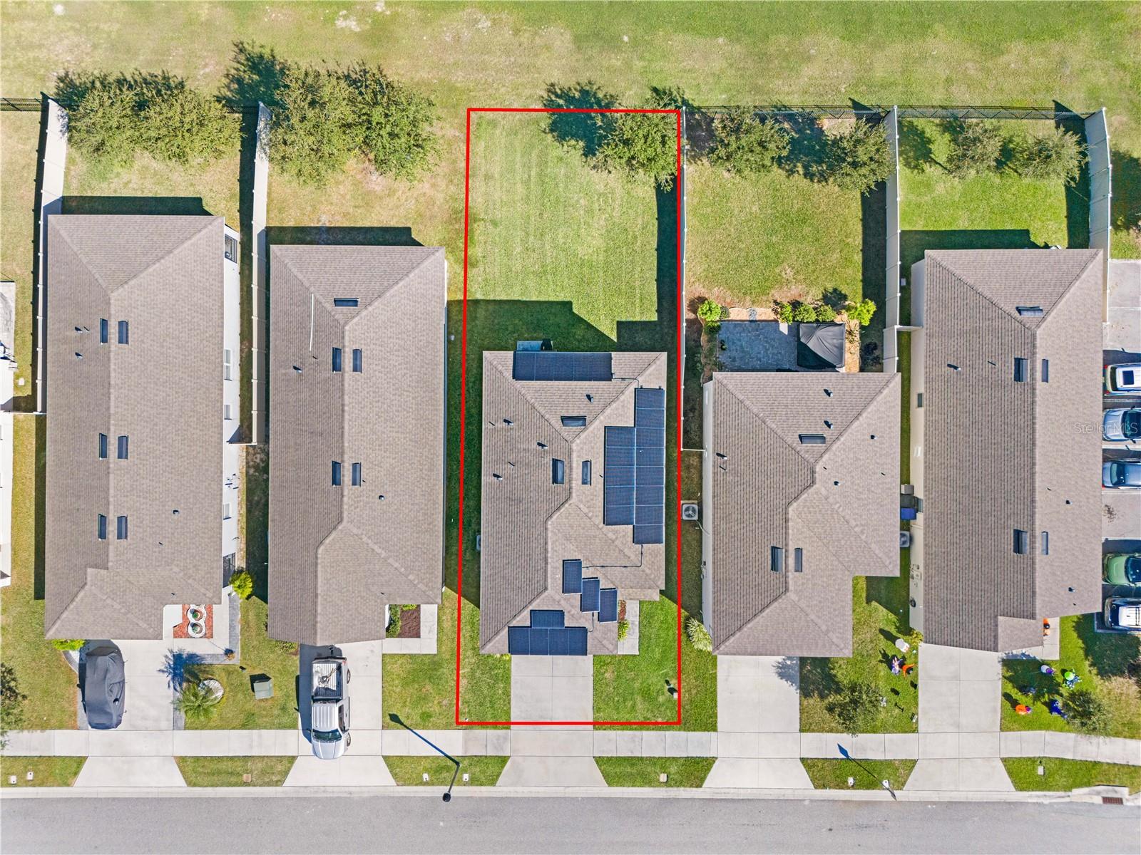 OAK TRAIL RESERVE - Residential