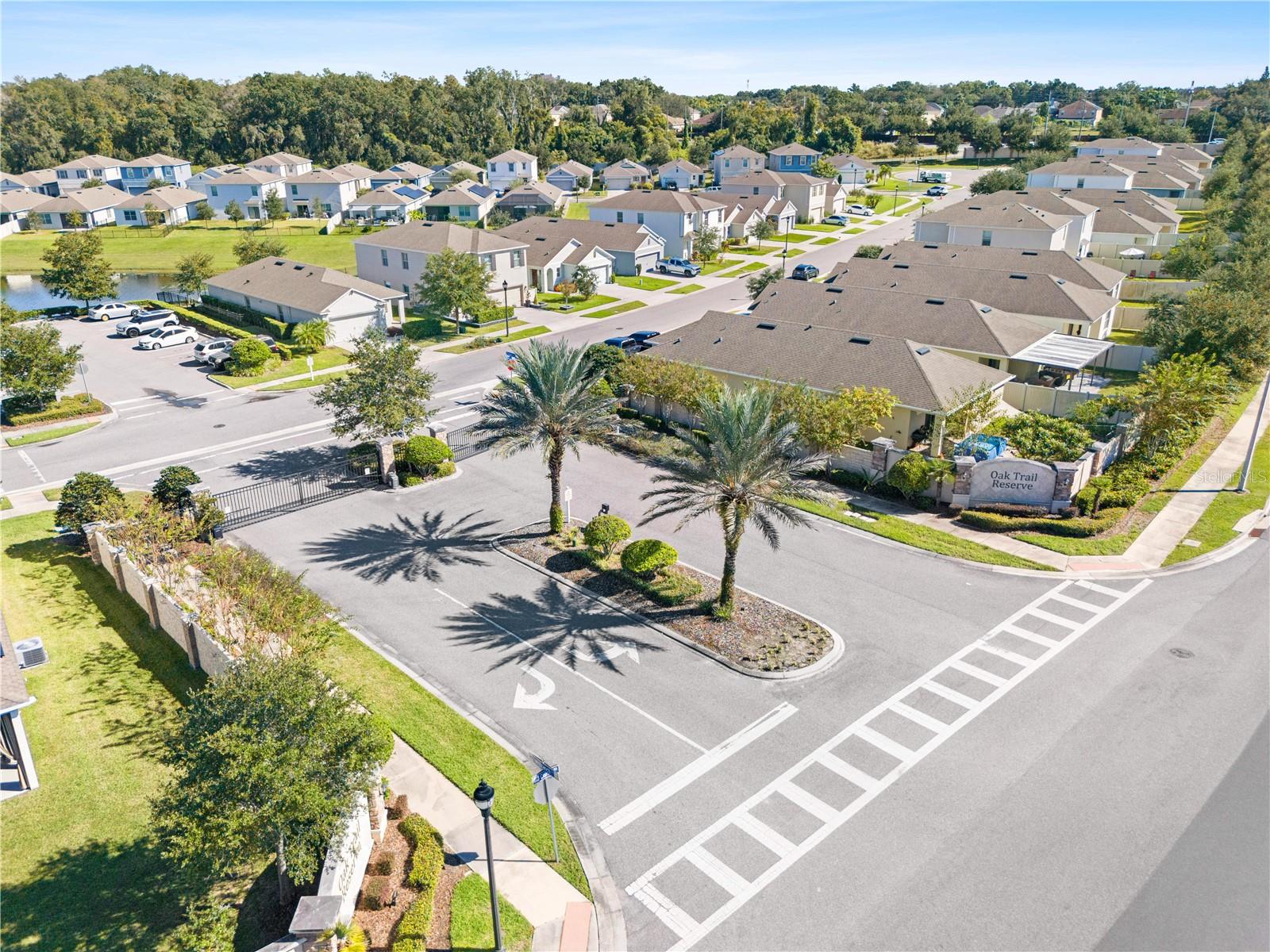 OAK TRAIL RESERVE - Residential