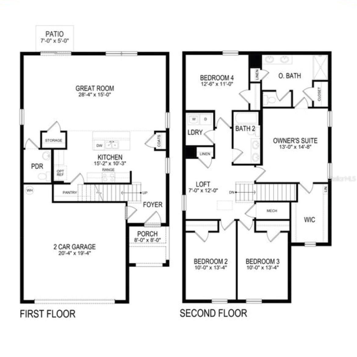 OAK TRAIL RESERVE - Residential