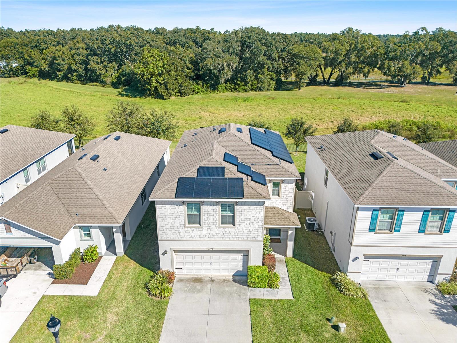 OAK TRAIL RESERVE - Residential