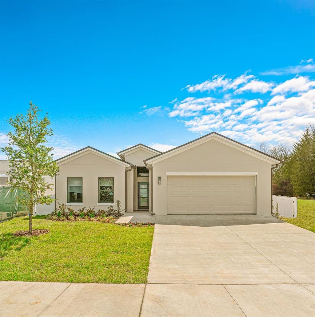 Photo of 6177 Chorus Drive, Mascotte, FL 34753 (MLS # O6365406)