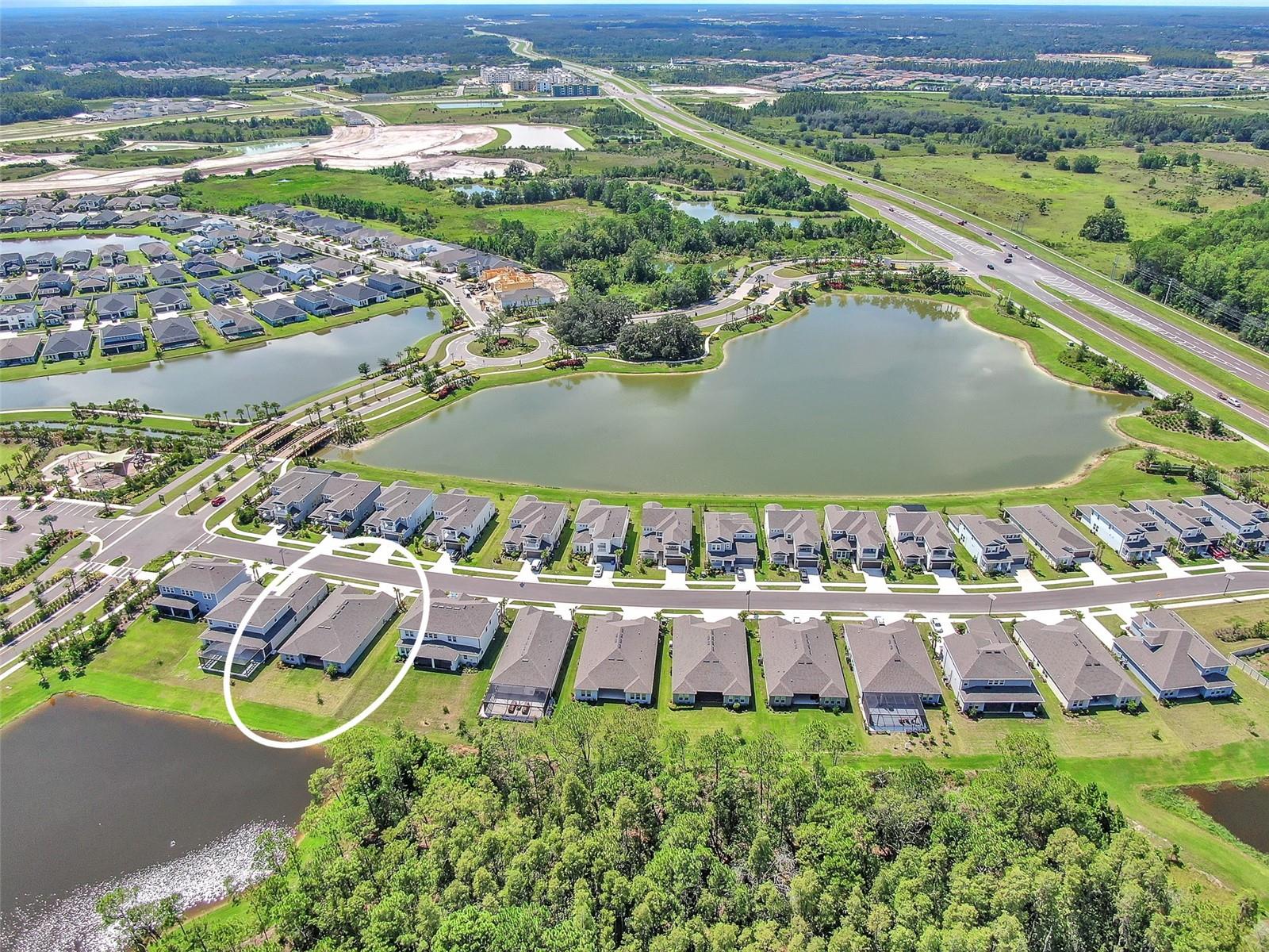 RIVER LNDG PH 2A-2B-2C-2D-3A- - Residential