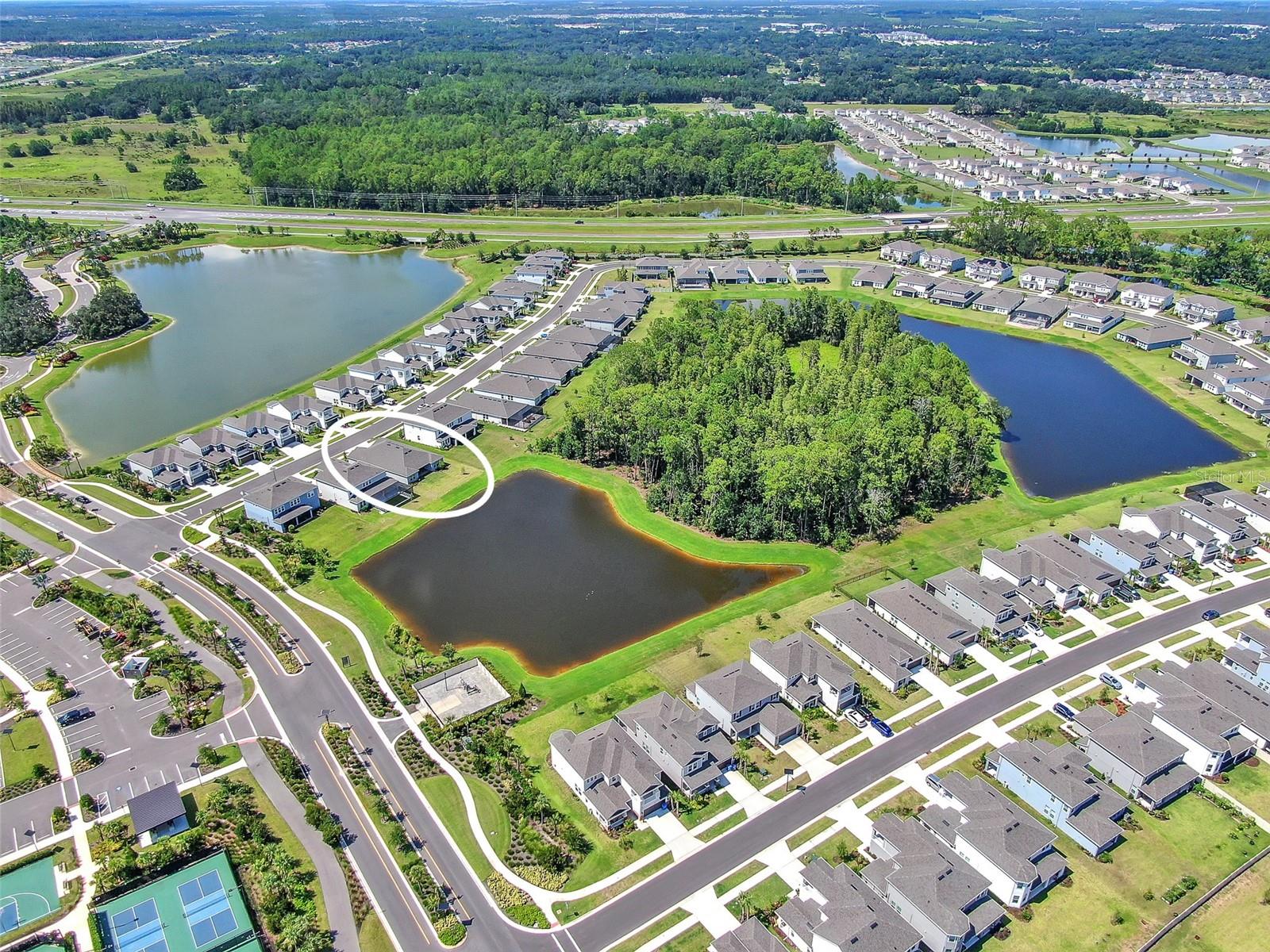 RIVER LNDG PH 2A-2B-2C-2D-3A- - Residential