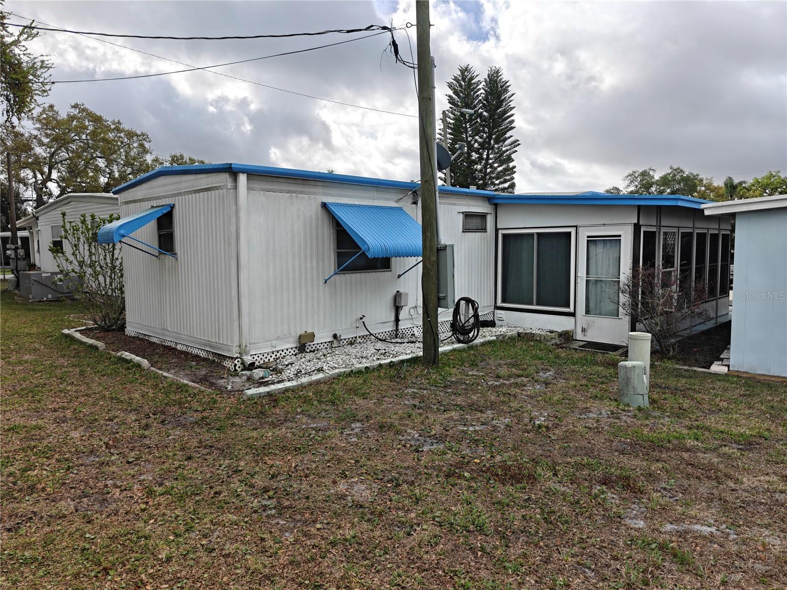 ALCOVE MOBILE HOME COMMUNITY UNREC - Residential