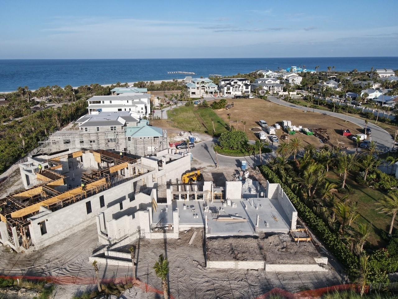 HILL TIDE ESTATES - Residential
