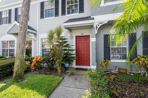 A home in OLDSMAR