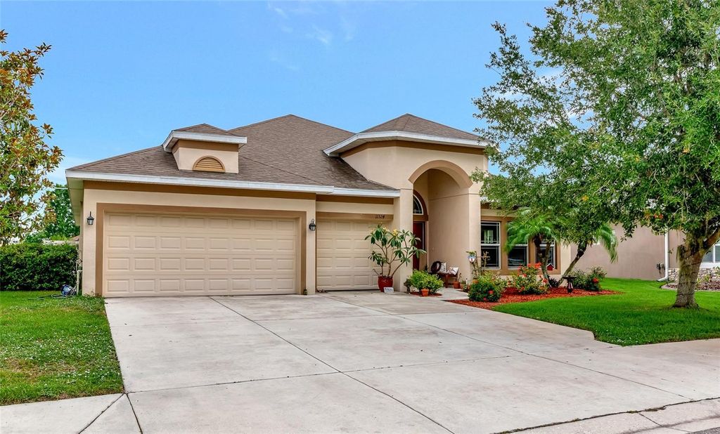 Photo of 11324 77th Street E, Parrish, FL 34219 (MLS # A4655254)