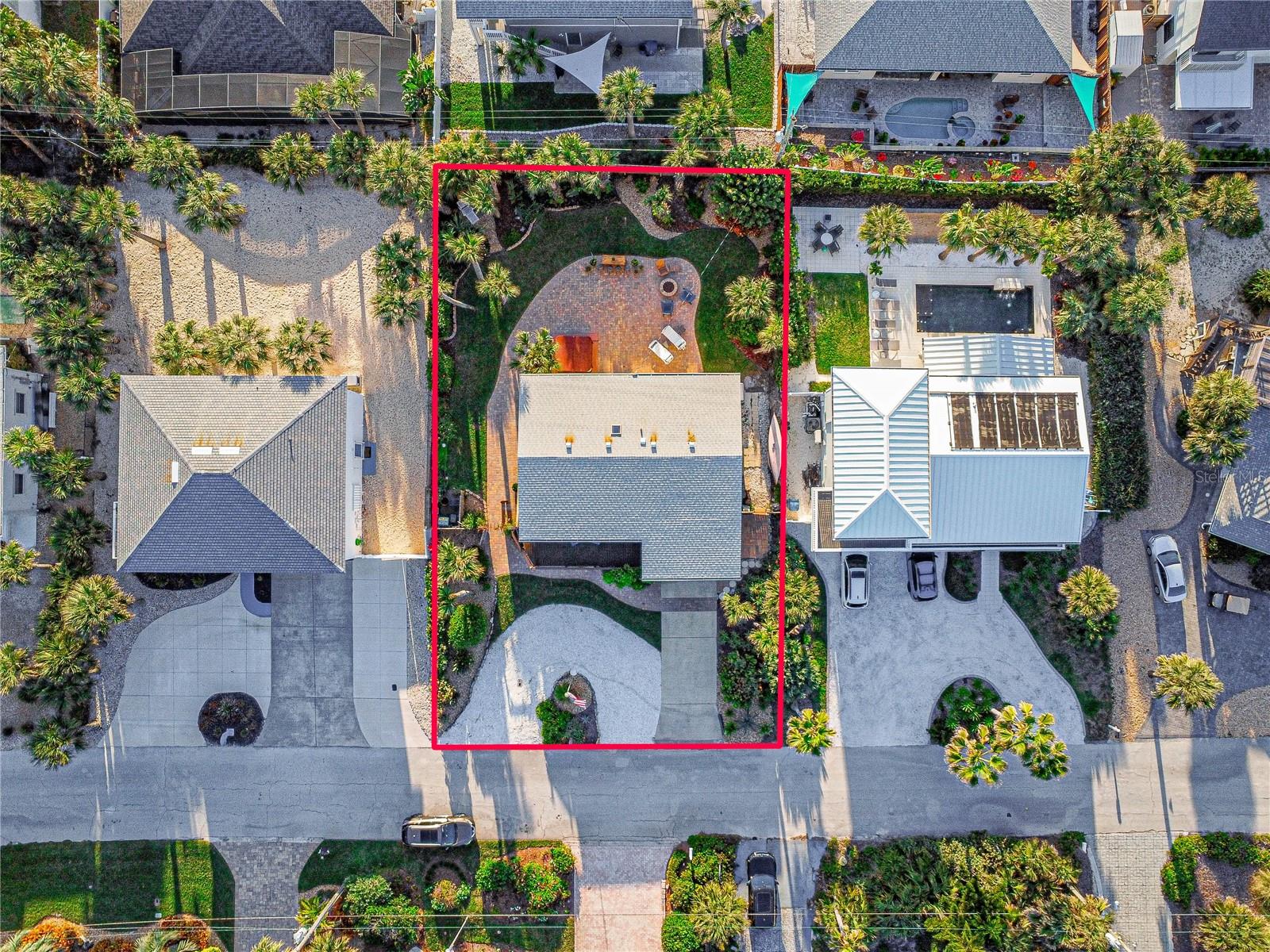 SILVER SANDS SEC D - Residential