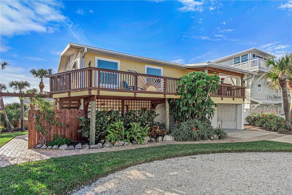 Photo of 4638 Van Kleeck Drive, New Smyrna Beach, FL 32169 (MLS # NS1086912)