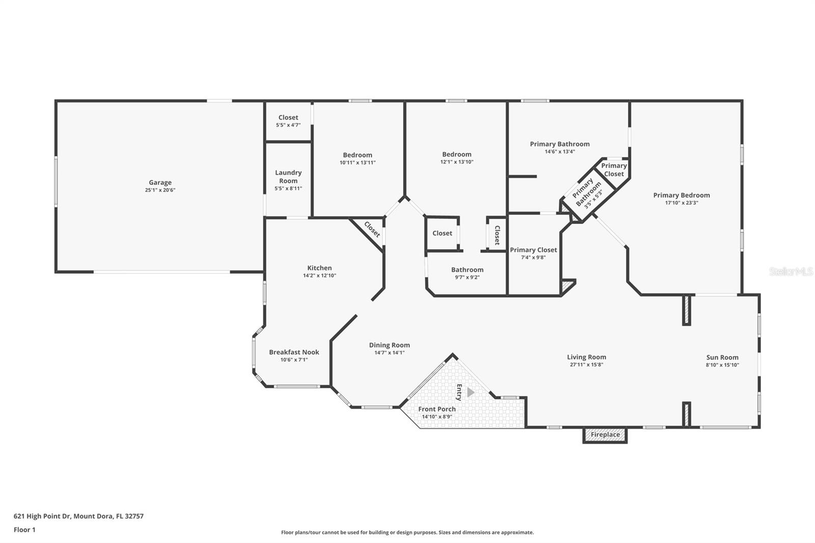 MOUNT DORA HIGH POINT AT LAKE DORA - Residential