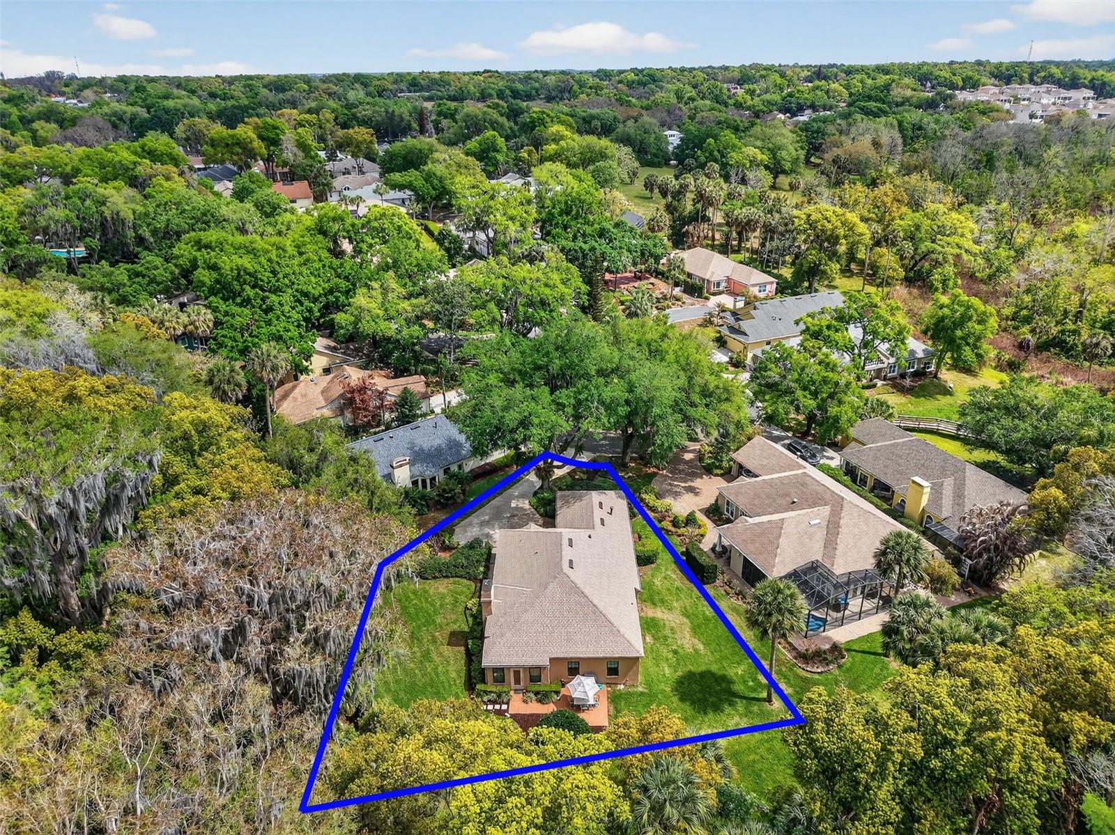 MOUNT DORA HIGH POINT AT LAKE DORA - Residential