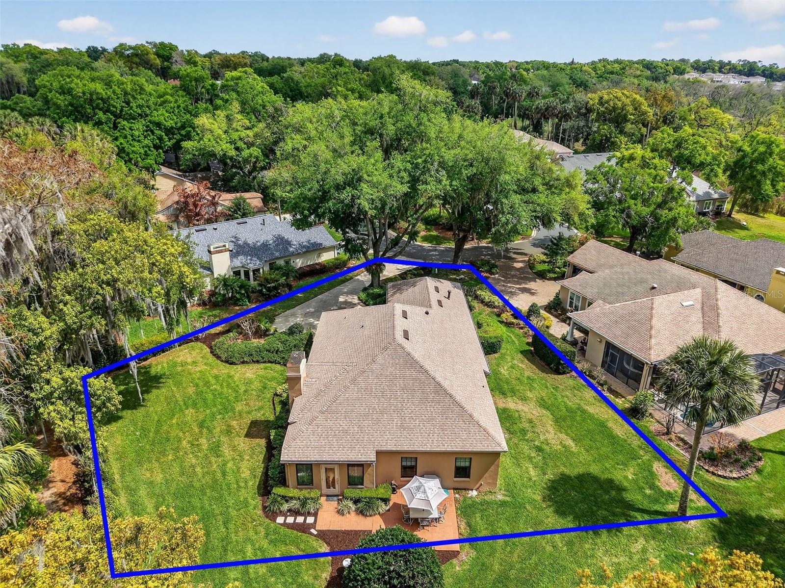 MOUNT DORA HIGH POINT AT LAKE DORA - Residential