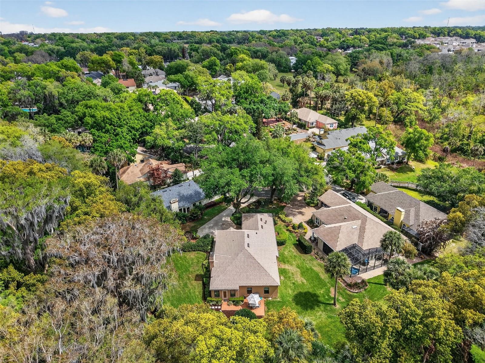 MOUNT DORA HIGH POINT AT LAKE DORA - Residential