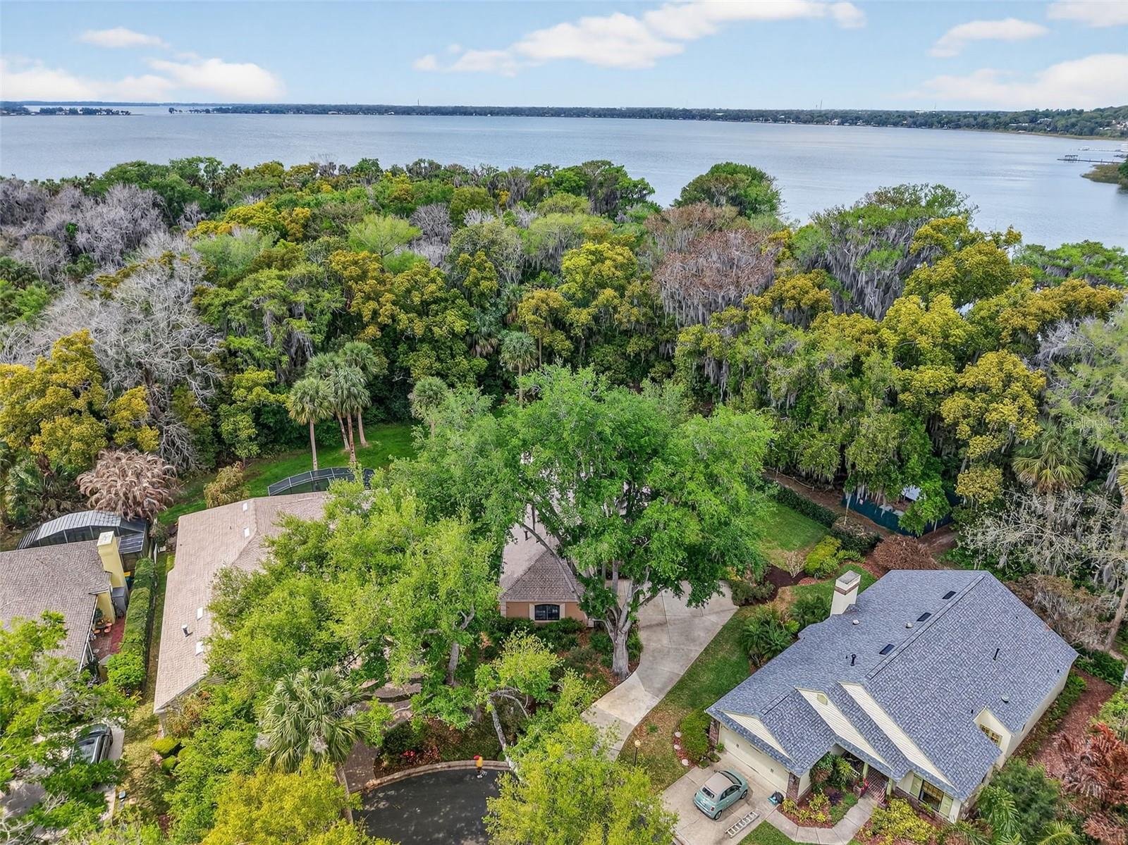 MOUNT DORA HIGH POINT AT LAKE DORA - Residential