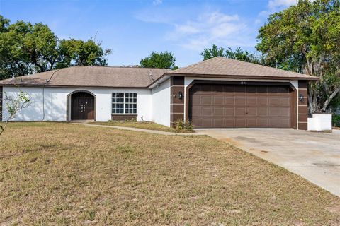 A home in SPRING HILL