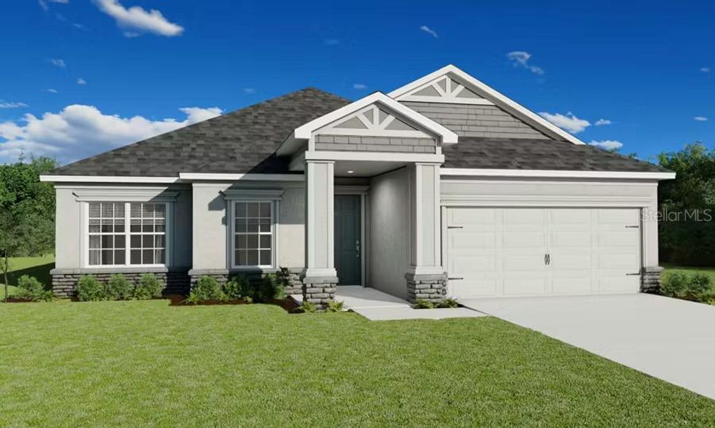 Photo of 638 Cypress Creek Run, Saint Cloud, FL 34771 (MLS # L4961636)