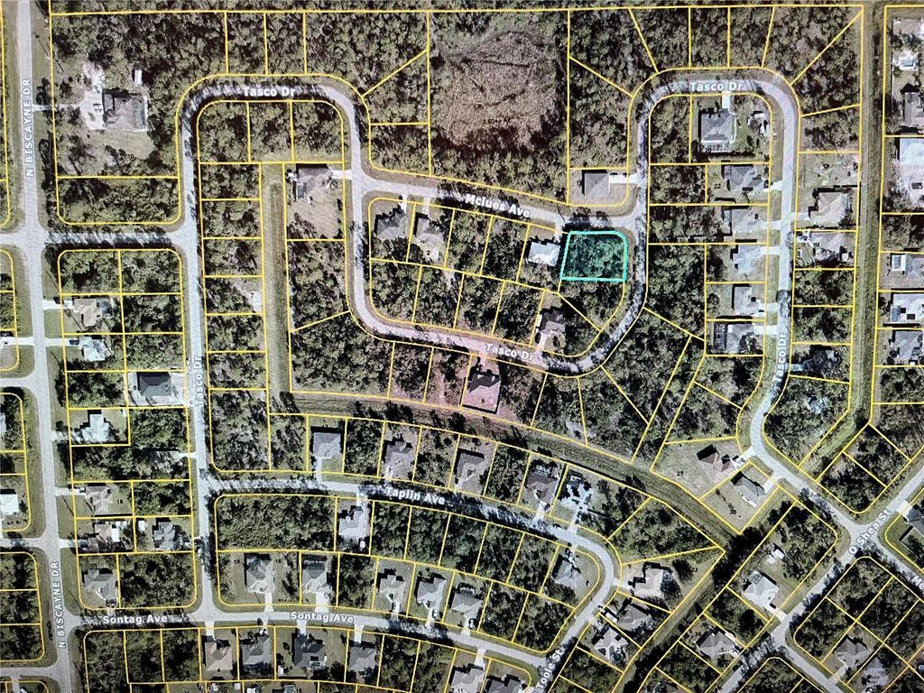 Photo of 6 Tasco Drive, North Port, FL 34291 (MLS # N6143333)