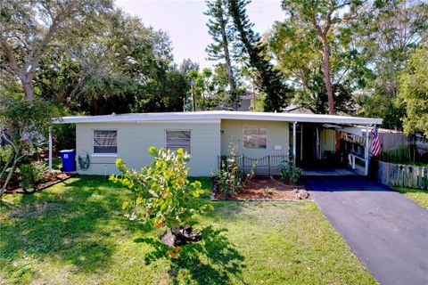 Photo of 4042 Arkansas Avenue NE, St Petersburg, FL 33703 (MLS # TB8472546)