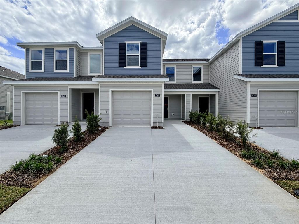 Photo of 842 Lynx Street, Davenport, FL 33837 (MLS # O6402515)
