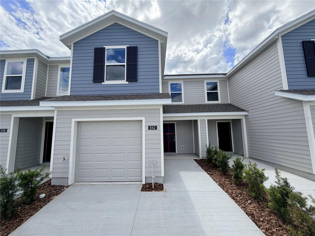 Photo of 842 Lynx Street, Davenport, FL 33837 (MLS # O6402515)