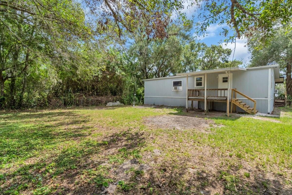 NOT IN SUBDIVISION - Residential