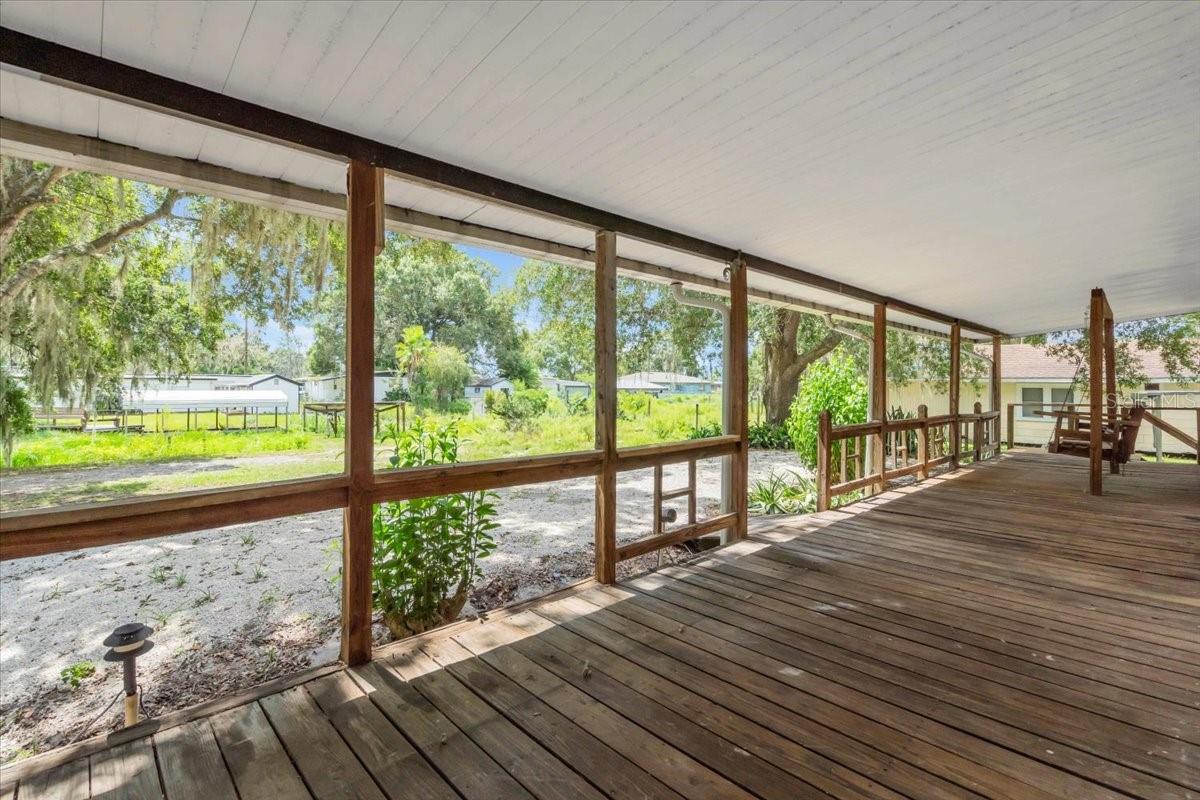 NOT IN SUBDIVISION - Residential