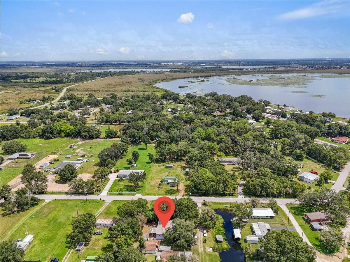 NOT IN SUBDIVISION - Residential
