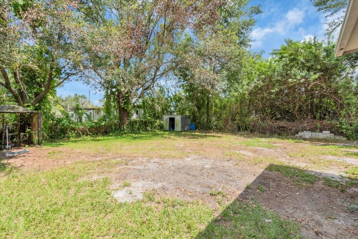 NOT IN SUBDIVISION - Residential